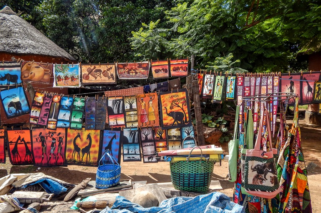Kabwata Cultural Village